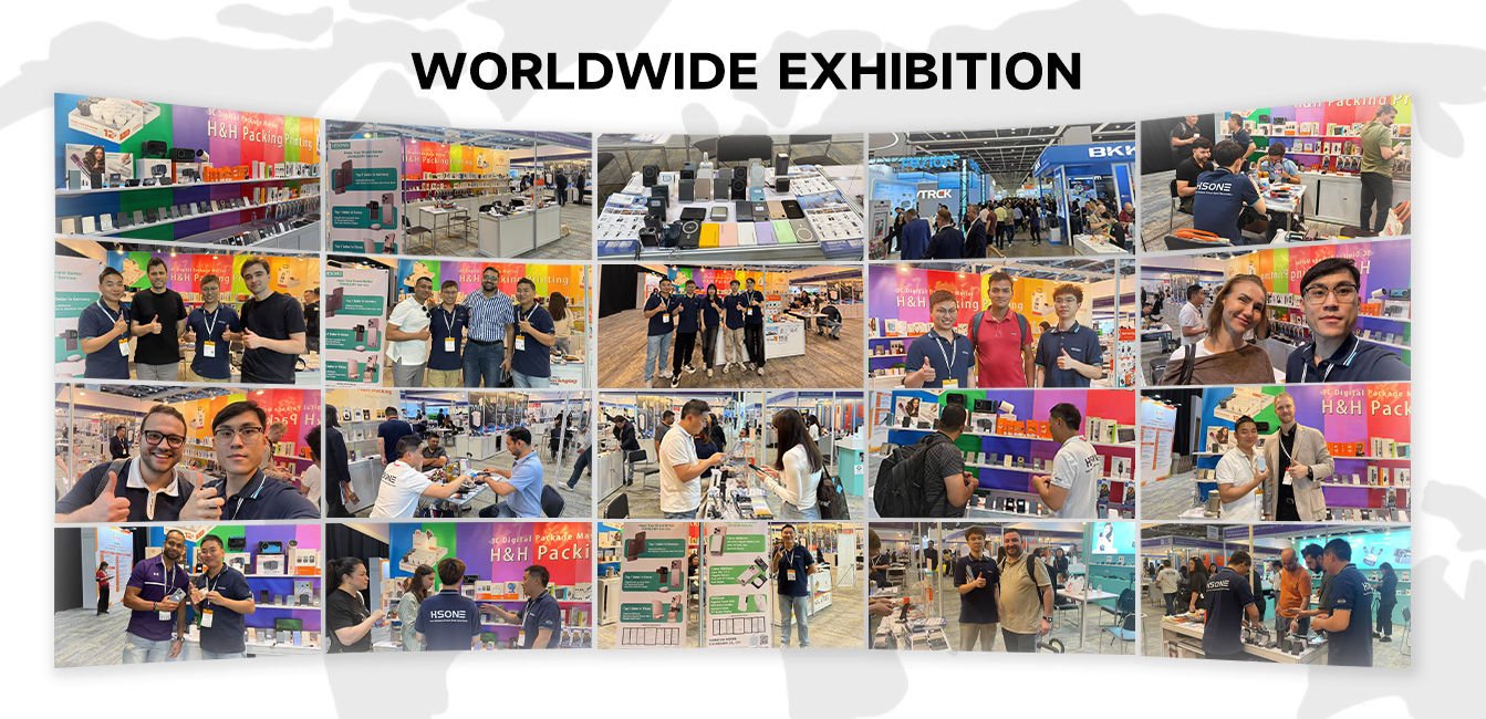 HSONE exhibition