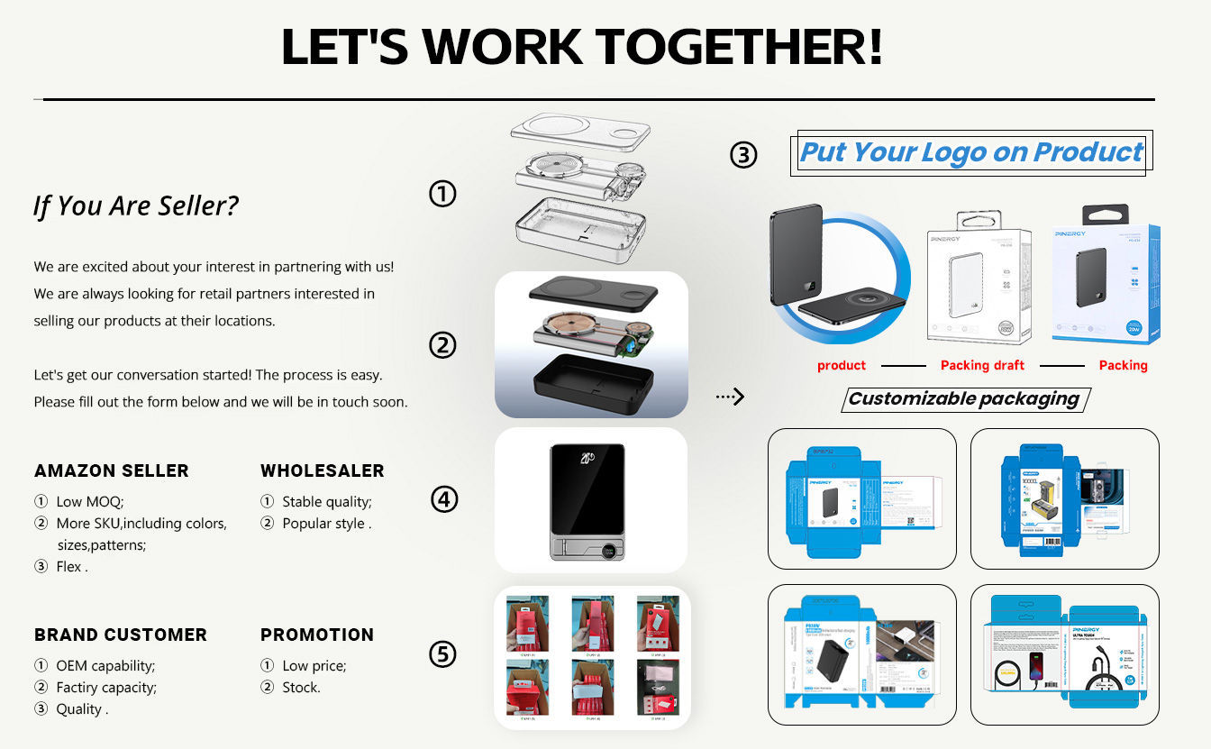 OEM ODM customization service